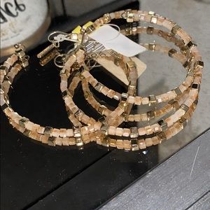 Set of three bracelet